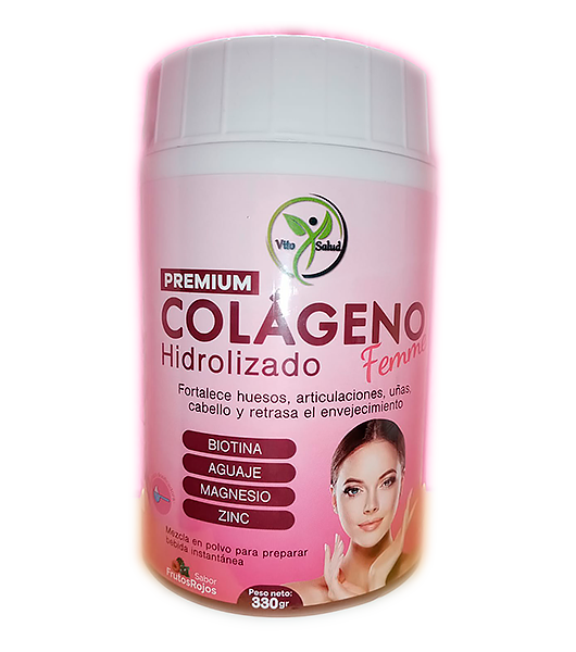 Colágeno Hidrolizado fenme